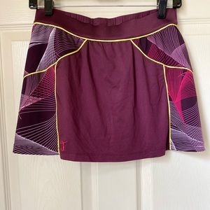 Tail multi color medium skirt